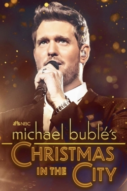 Michael Buble's Christmas in the City