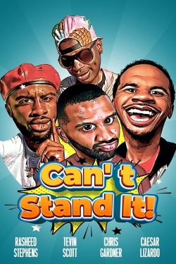 Can't Stand It! Comedy Special